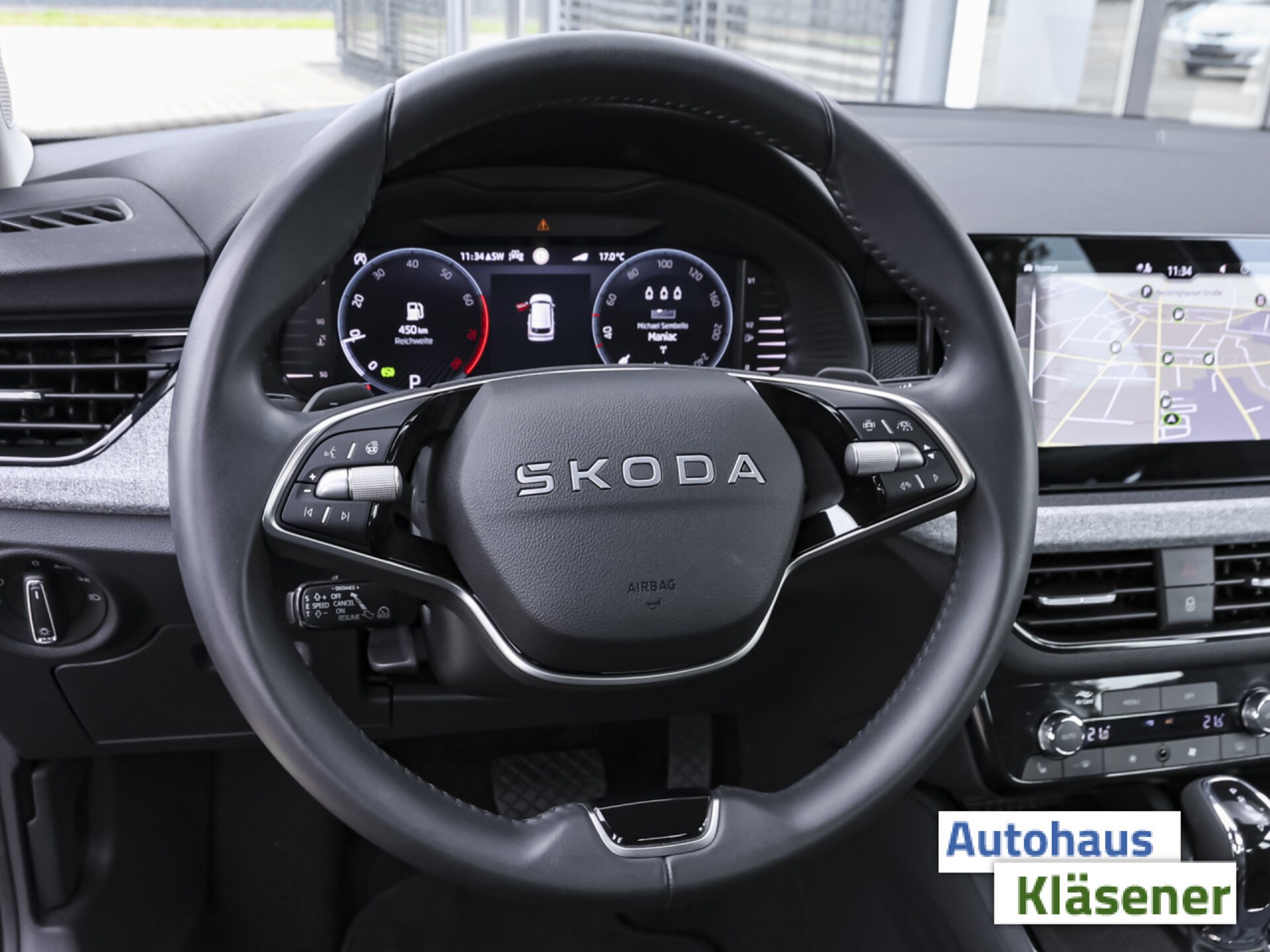Skoda Kamiq Tour