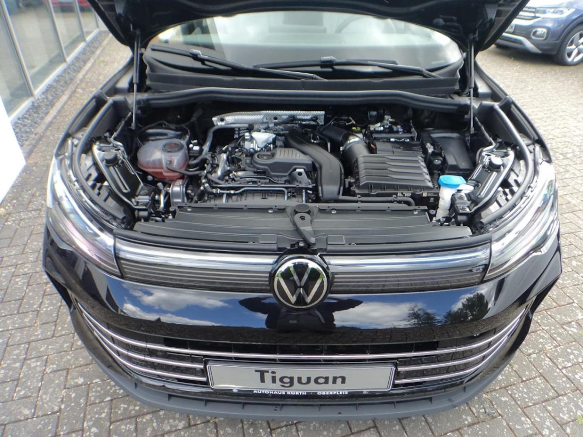 Volkswagen Tiguan Elegance