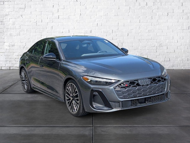 2026 Audi S5 Sedan