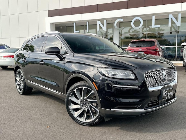 2023 Lincoln Nautilus