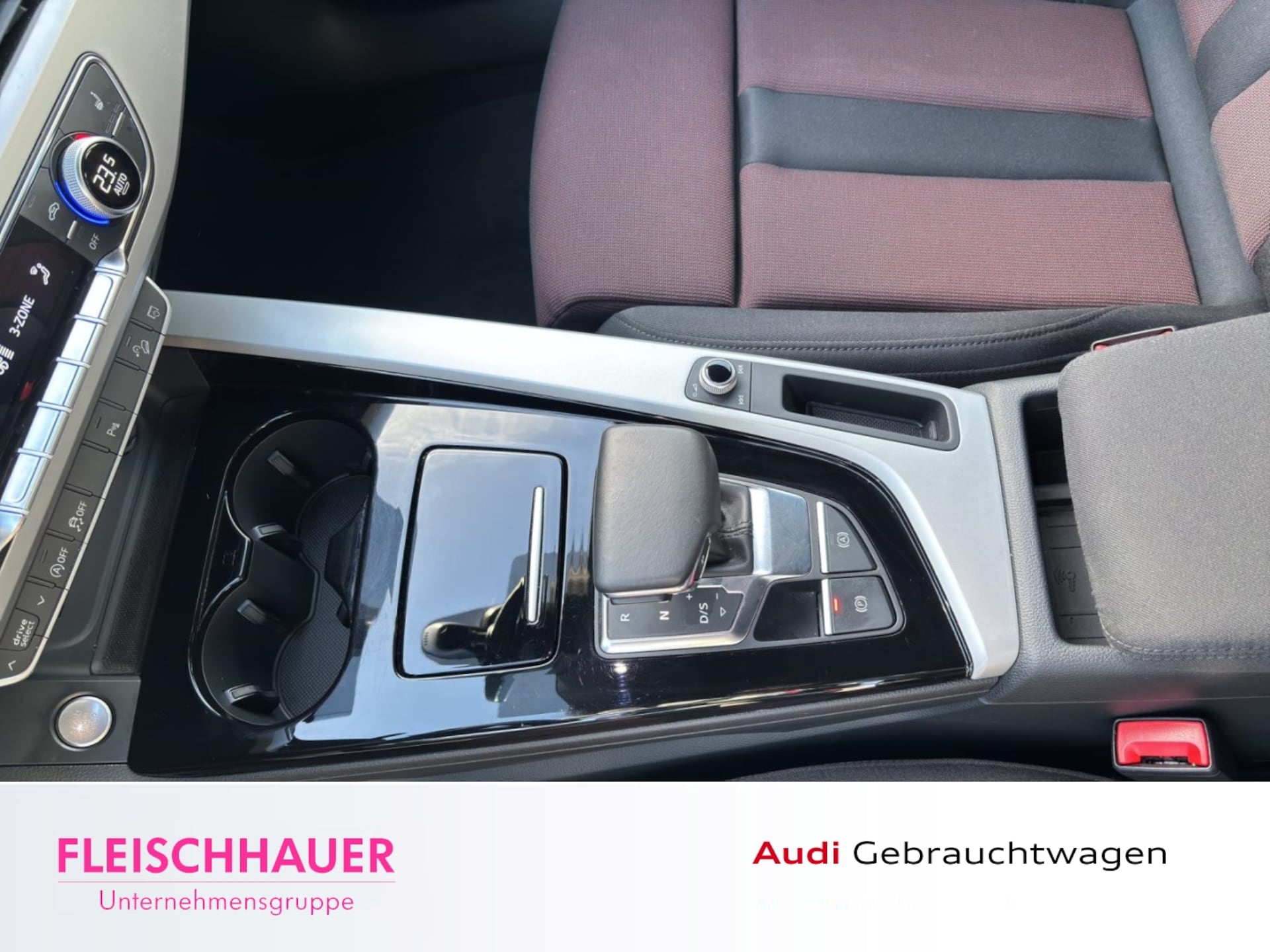 Audi A4 allroad quattro
