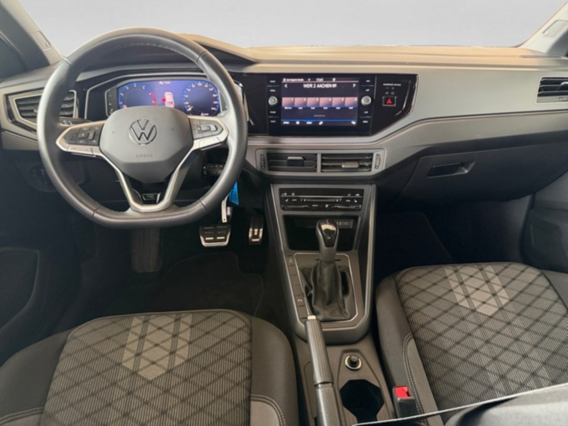 Volkswagen Taigo R-Line