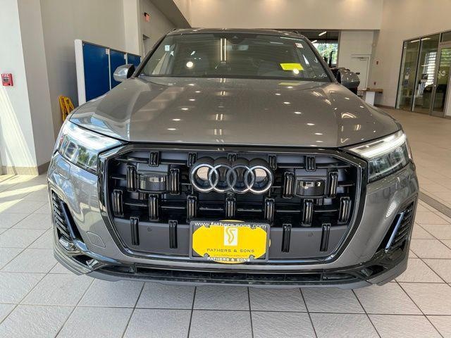 2026 Audi Q7