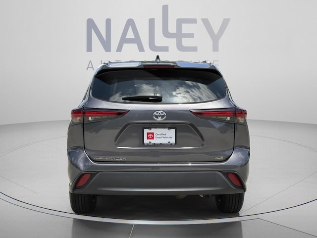 2024 Toyota Highlander