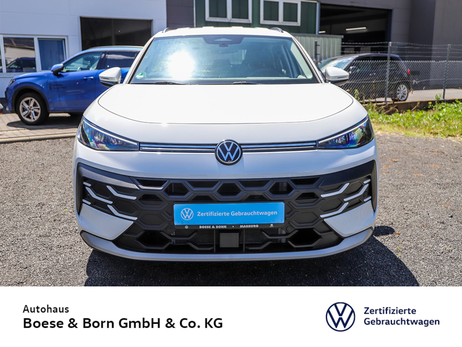 Volkswagen T-Roc – Bild 2