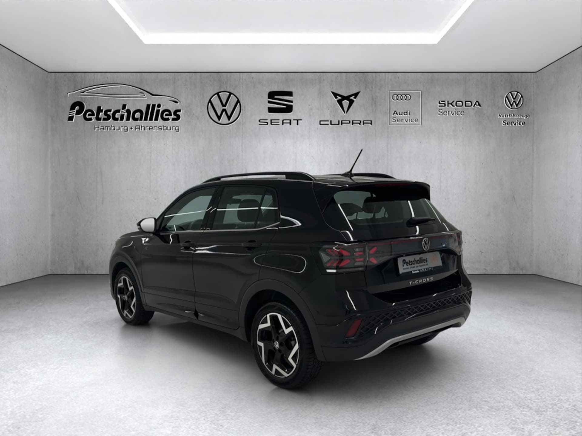 Volkswagen T-Cross R-Line