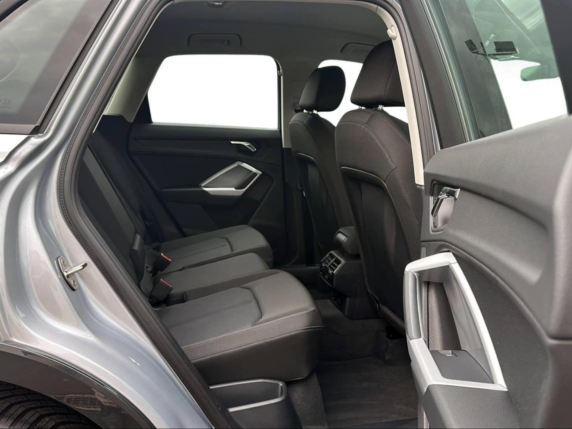 Audi Q3 SUV advanced