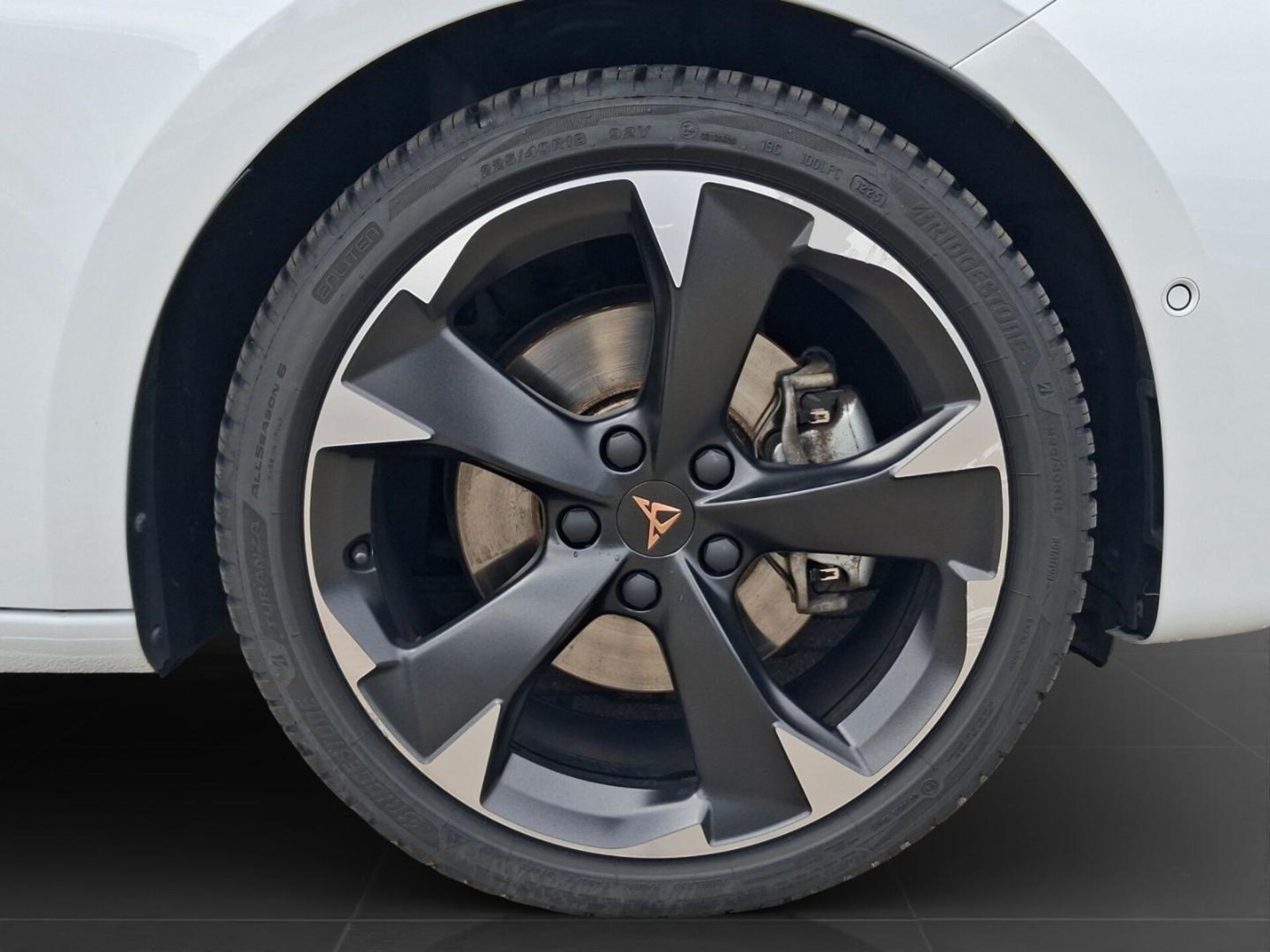 CUPRA Leon Sportstourer