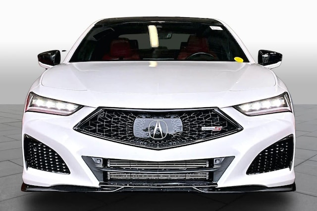 2021 Acura TLX