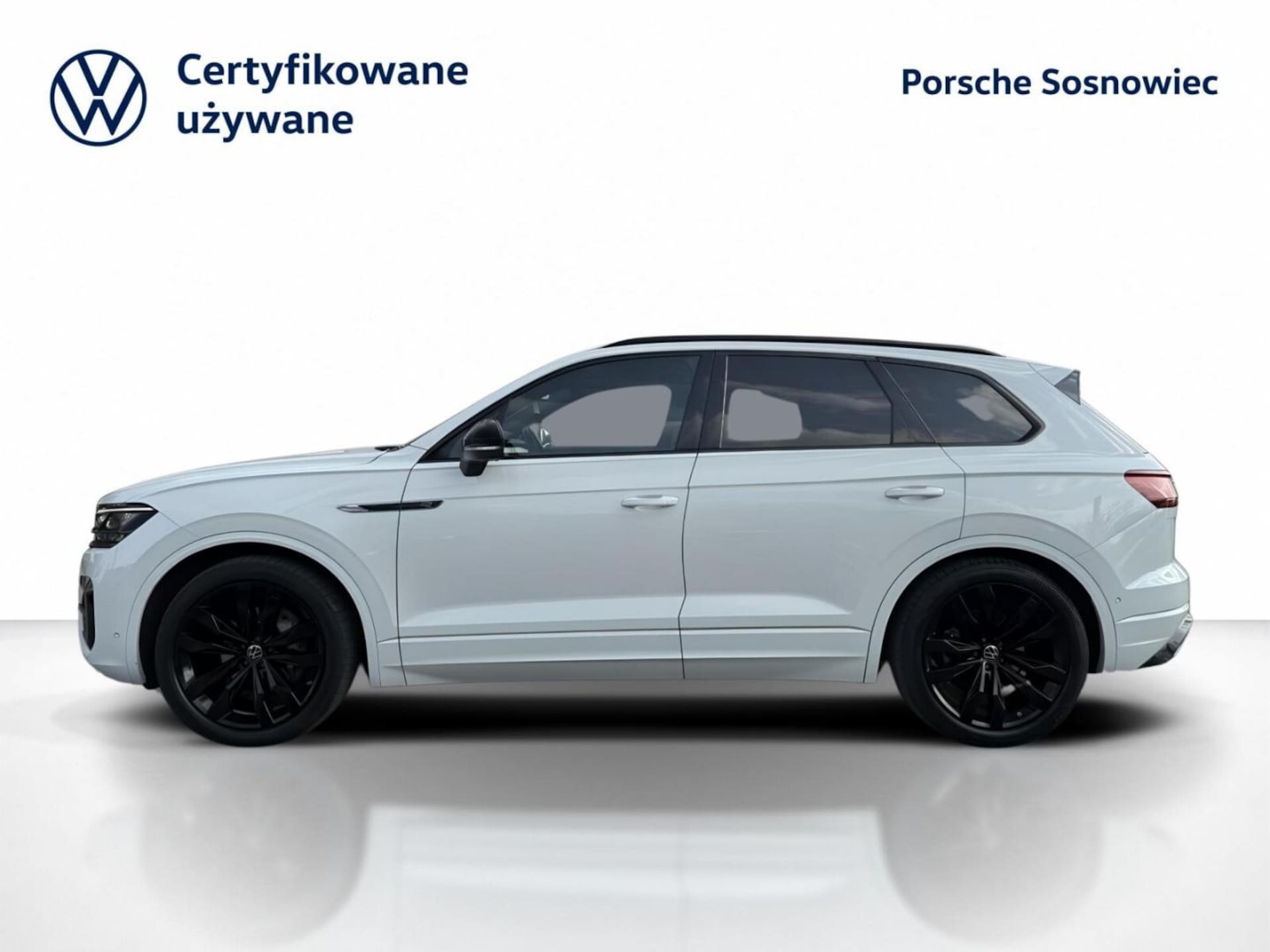 Volkswagen Touareg R-Line