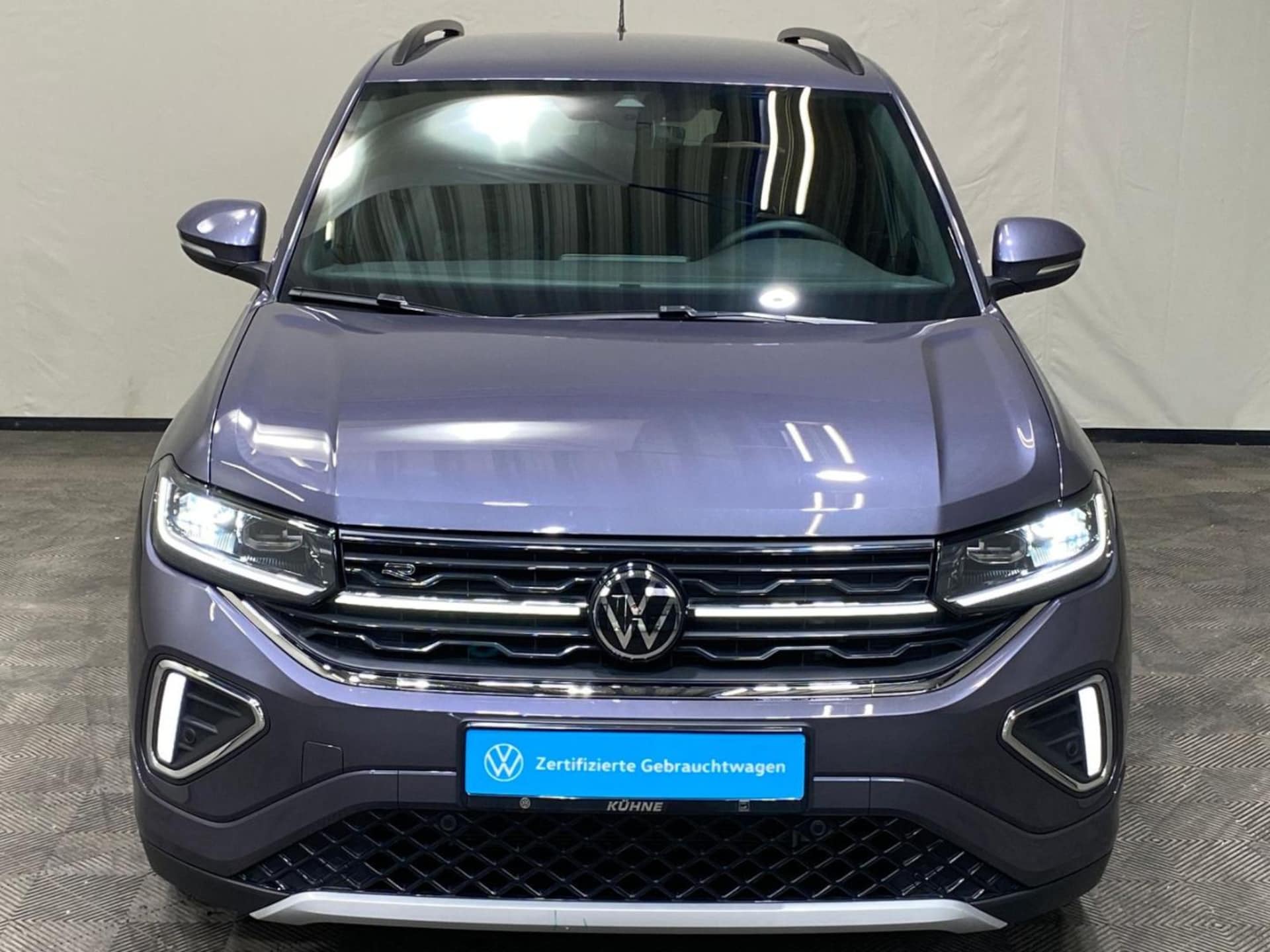 Volkswagen T-Cross R-Line