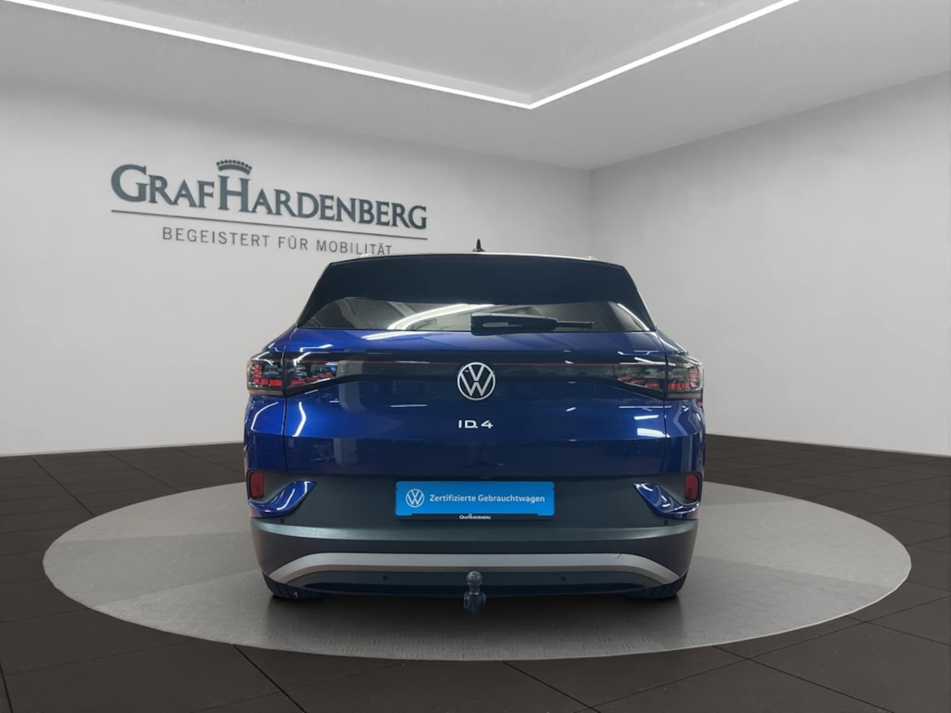 Volkswagen ID.4 Pro Performance