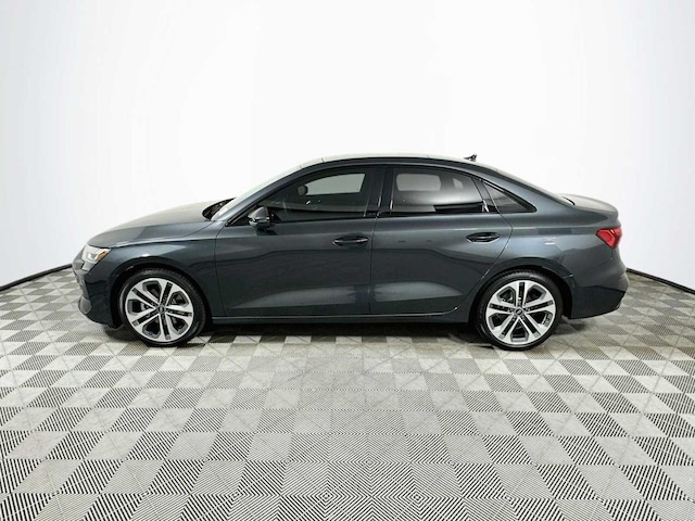 2026 Audi A3 Sedan