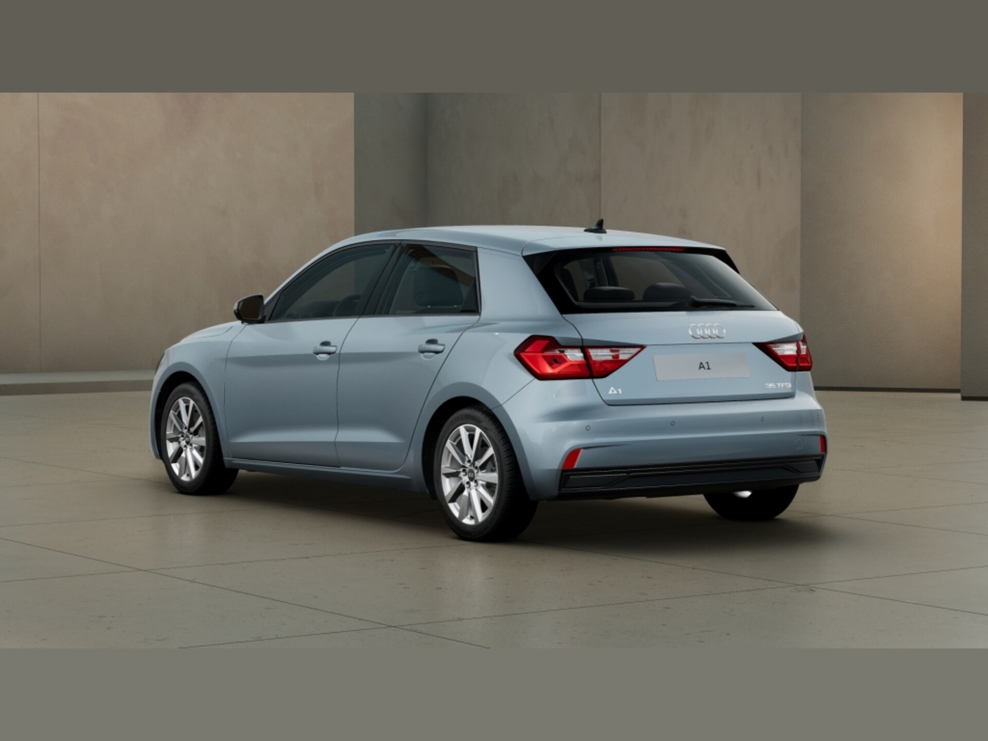 Audi A1 Sportback