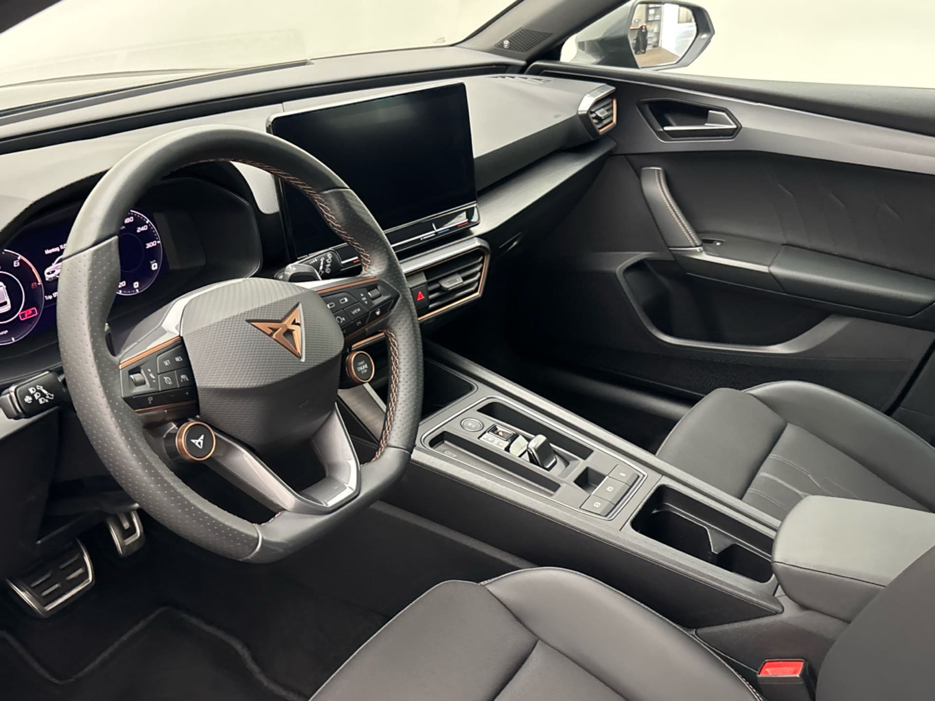 CUPRA Leon Sportstourer VZ