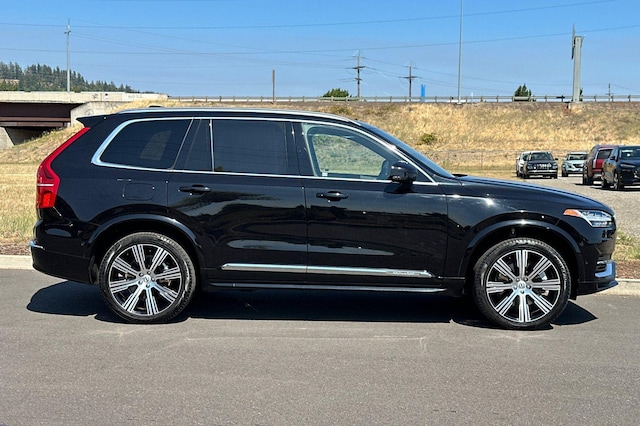 2024 Volvo XC90 Recharge Plug-In Hybrid