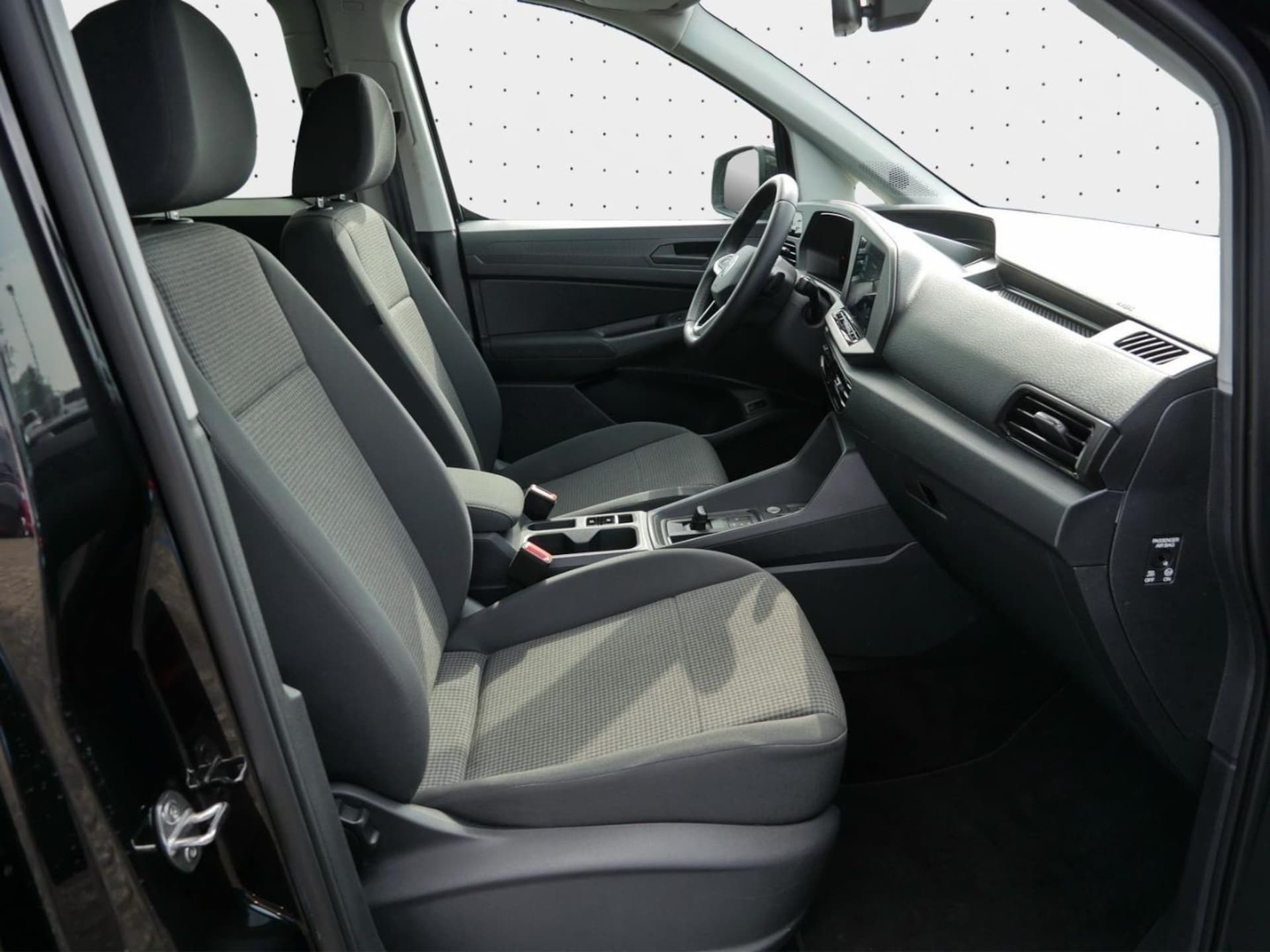 Volkswagen Caddy Basis-Modell