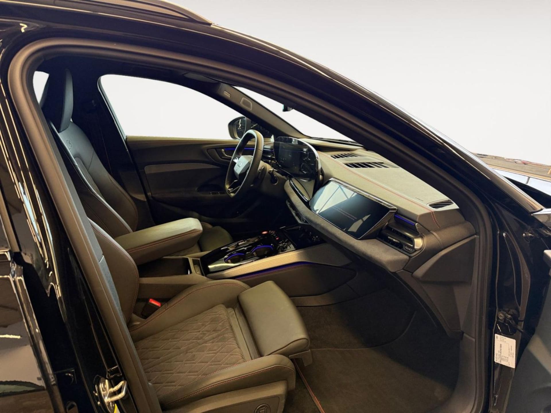 Audi A5 Avant e-hybrid