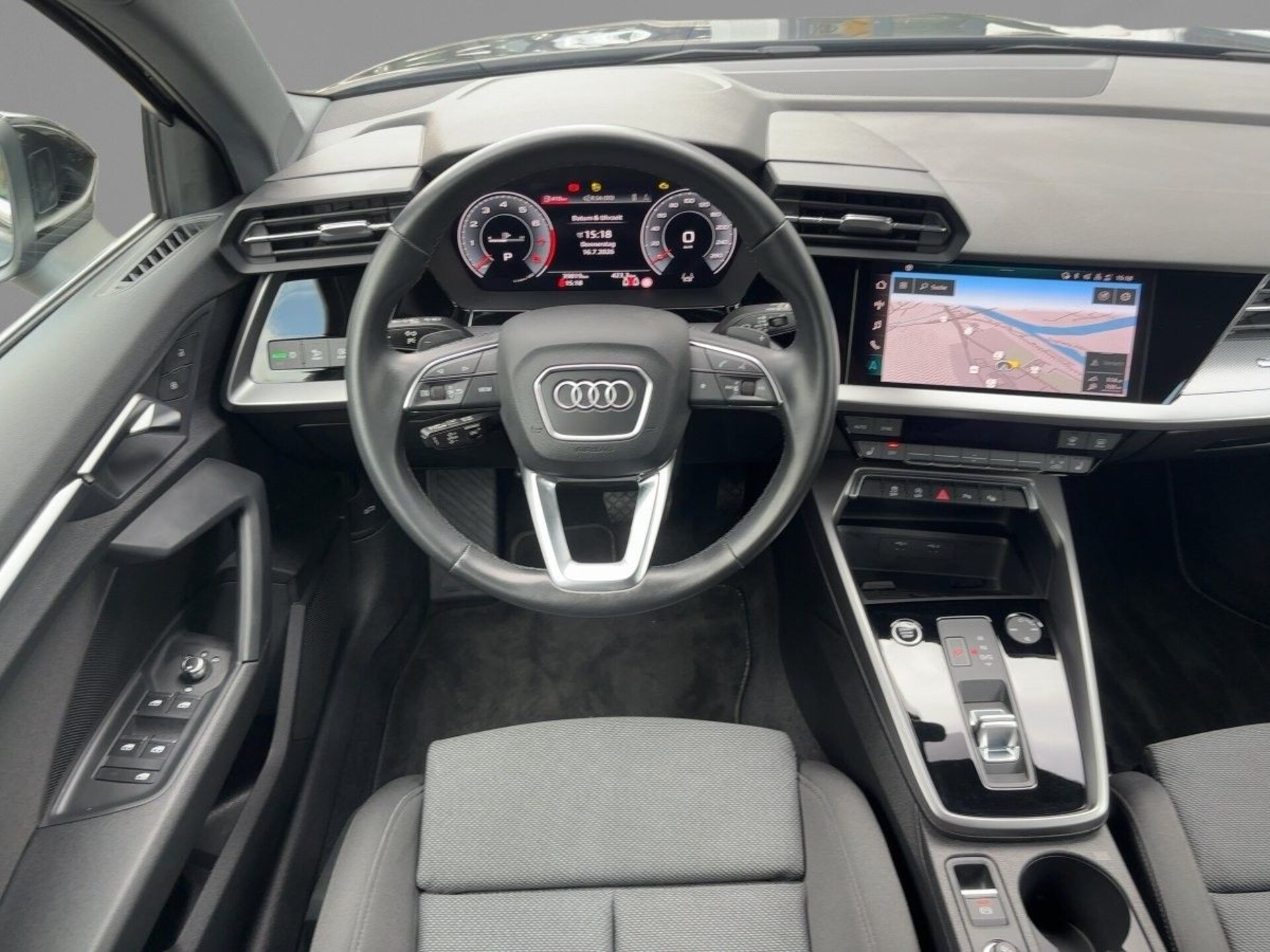 Audi A3 Sportback Advanced