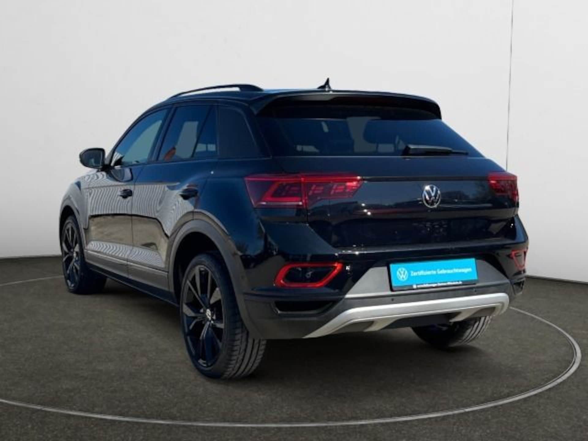 Volkswagen T-Roc Style