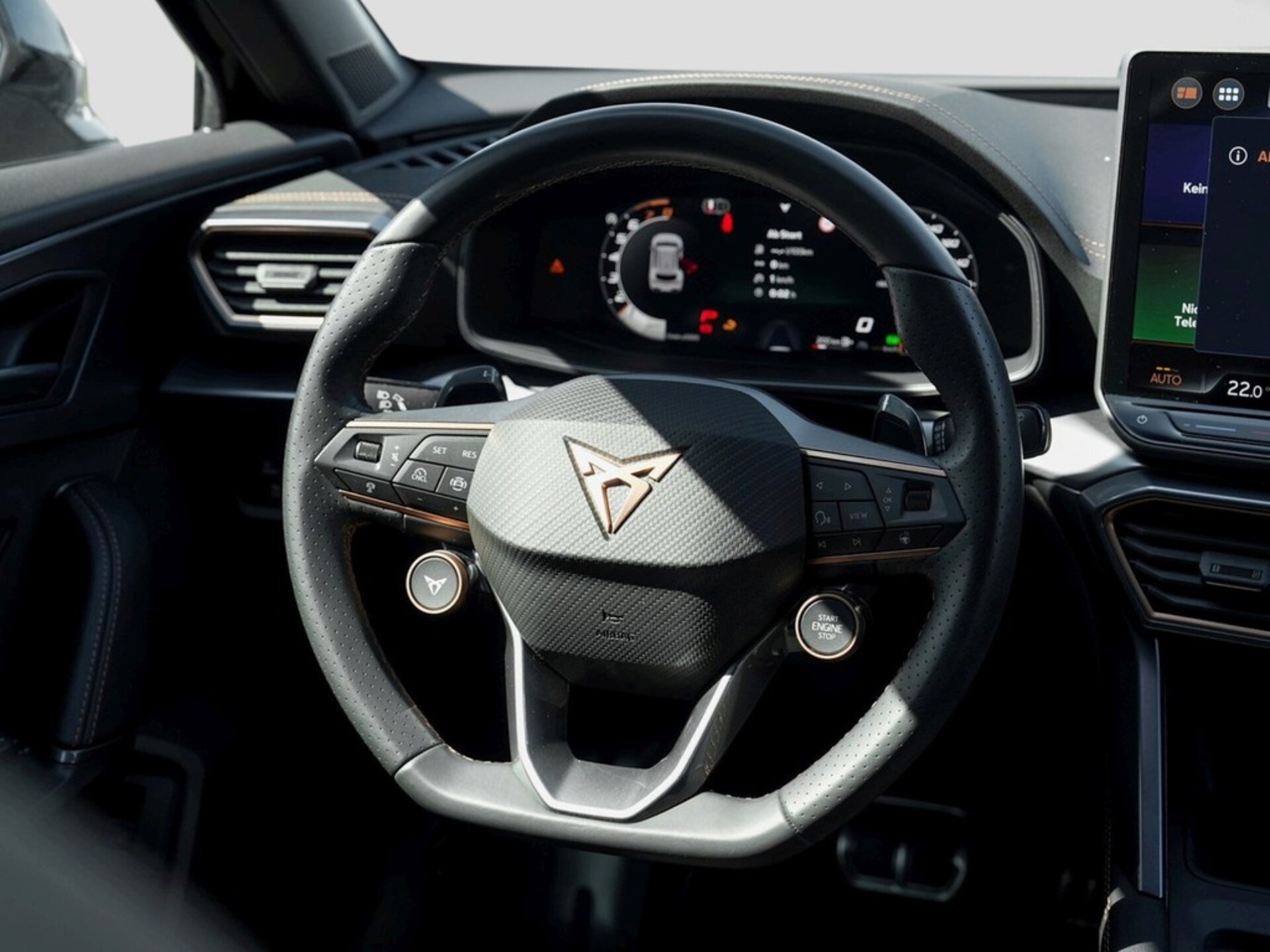 CUPRA Formentor VZ