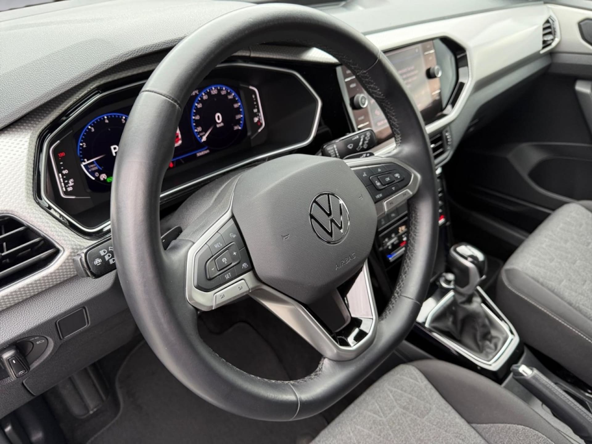 Volkswagen T-Cross MOVE