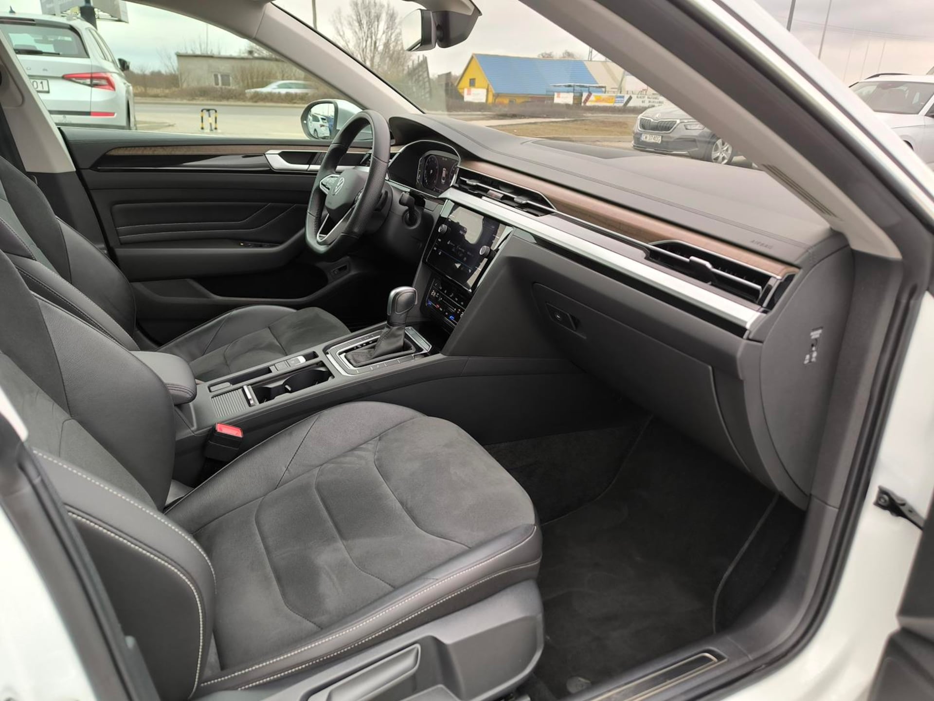 Volkswagen Arteon Elegance