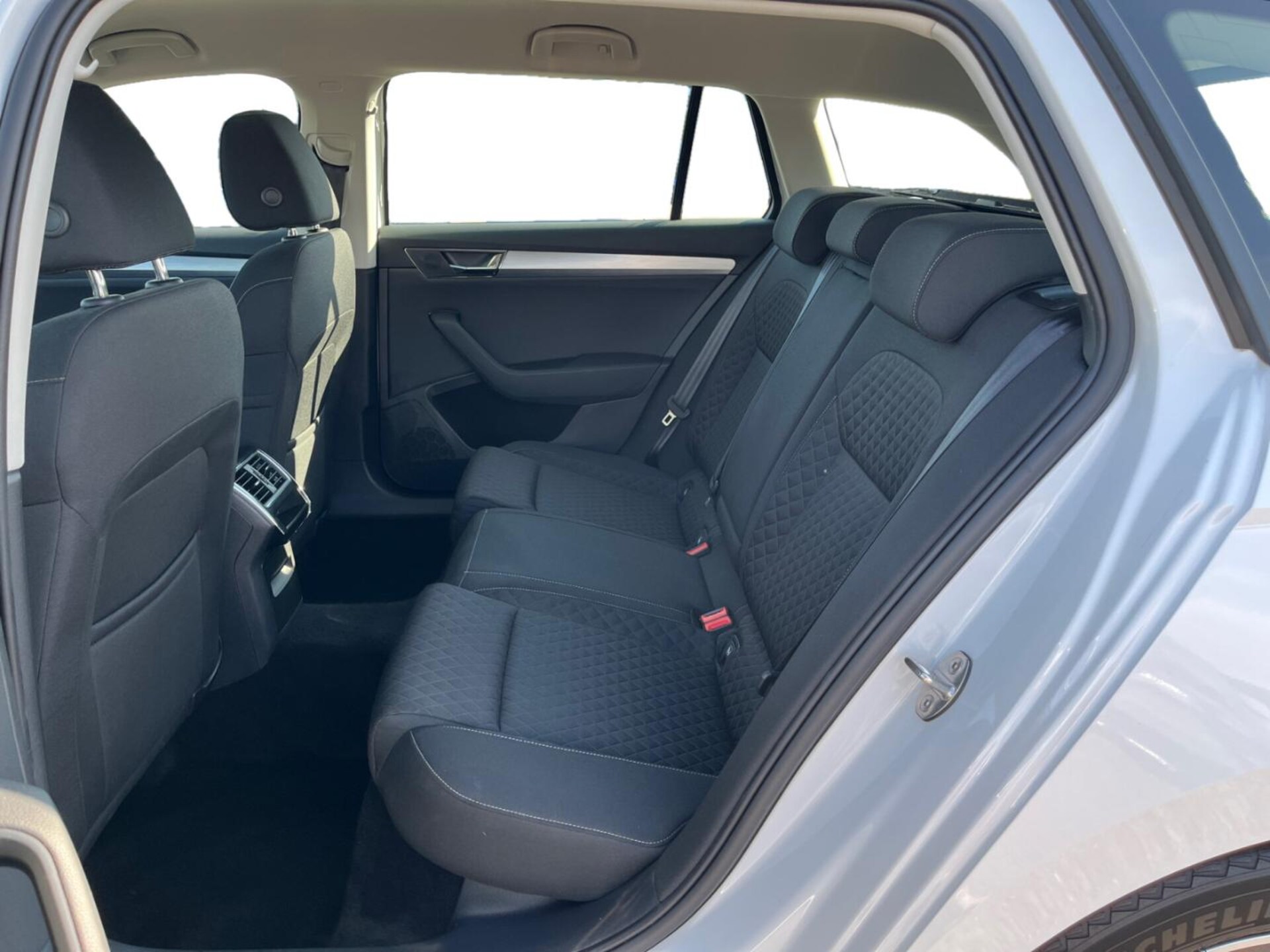 Skoda Superb Combi Ambition