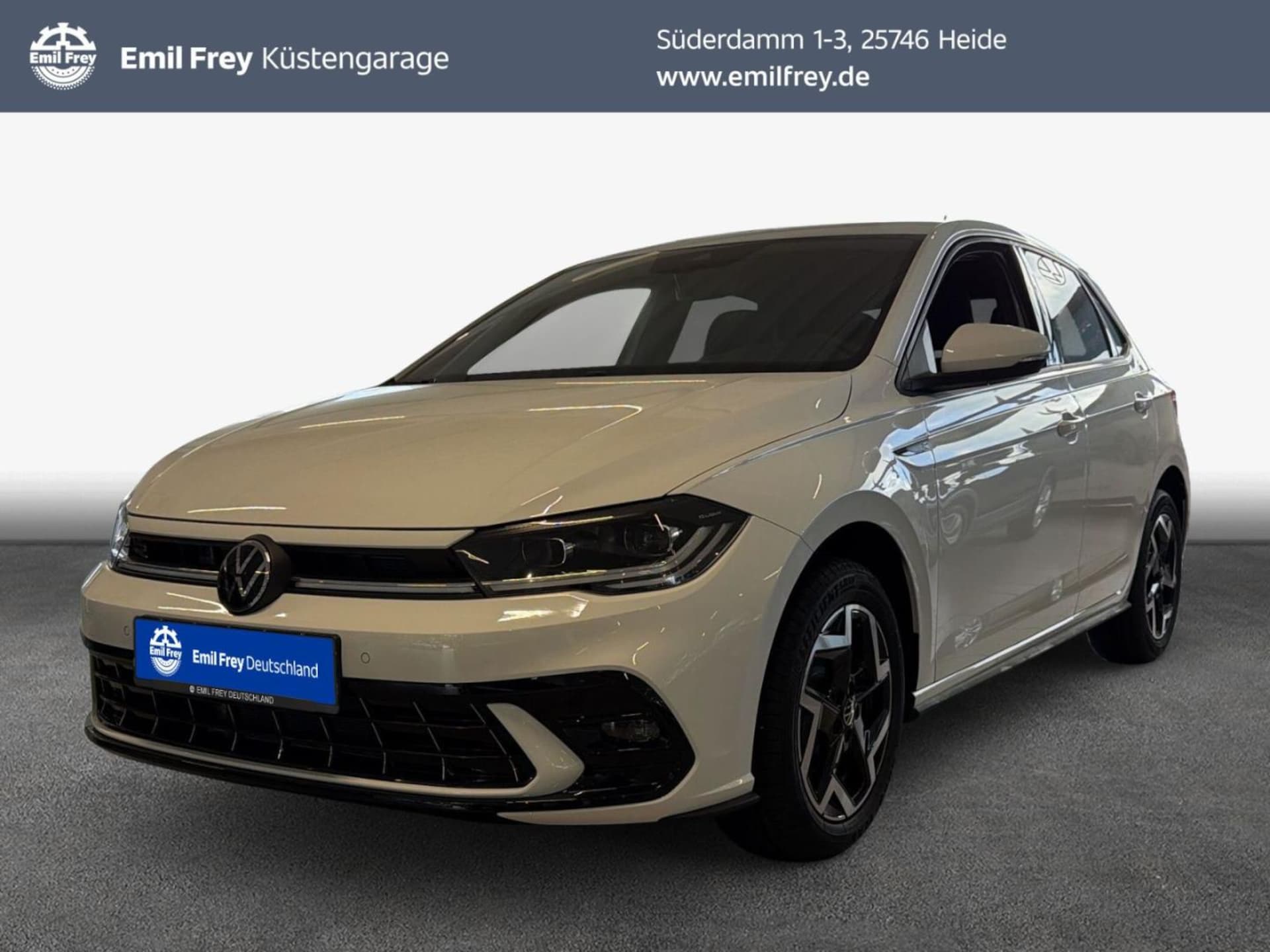 Volkswagen Polo R-Line