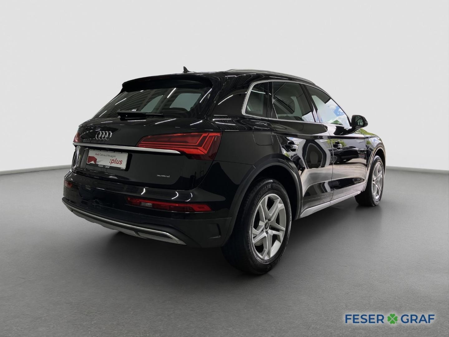 Bild über Audi Q5 TFSI e advanced 50 TFSI e quattro S tronic - für weitere Informationen kontaktieren Sie den Audi Partner