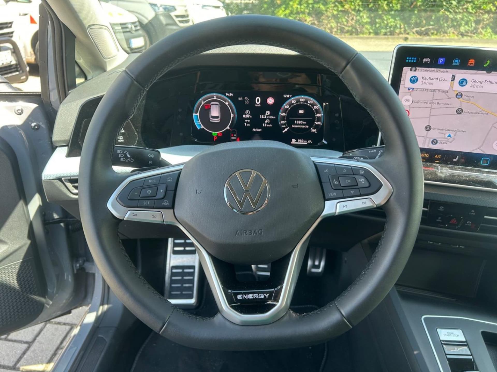 Volkswagen Golf Variant ENERGY