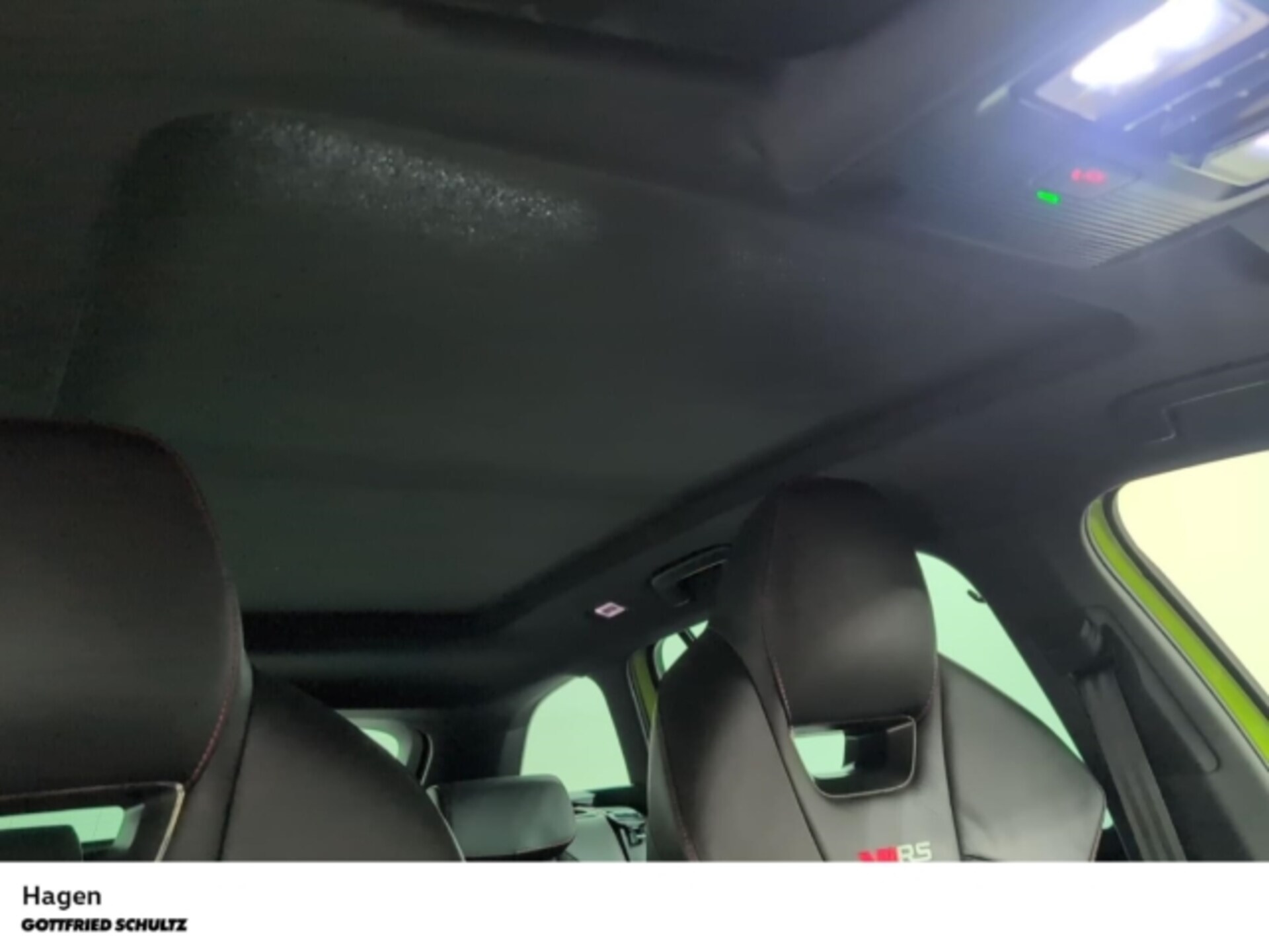 Skoda Octavia Combi RS