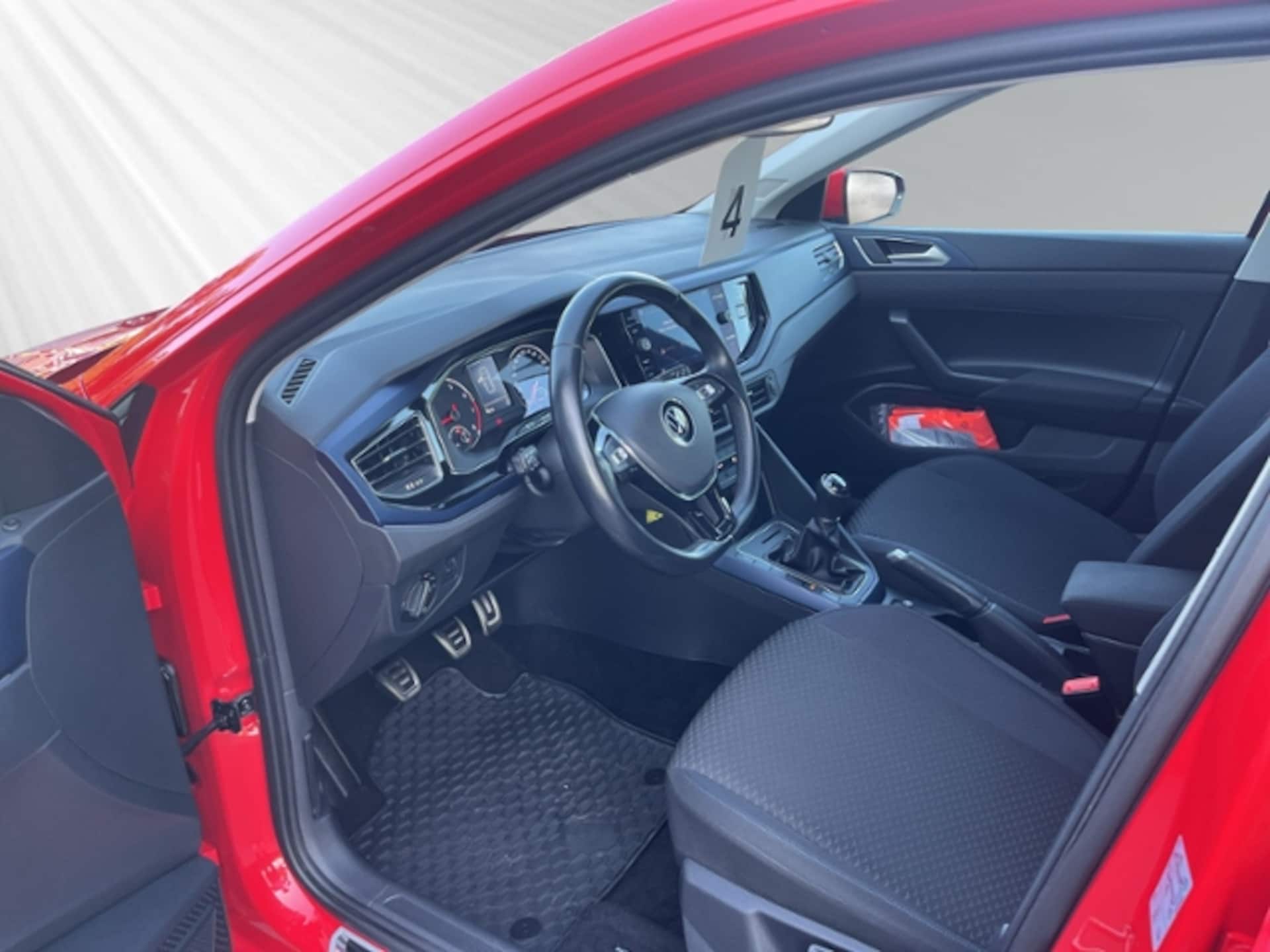Volkswagen Polo United
