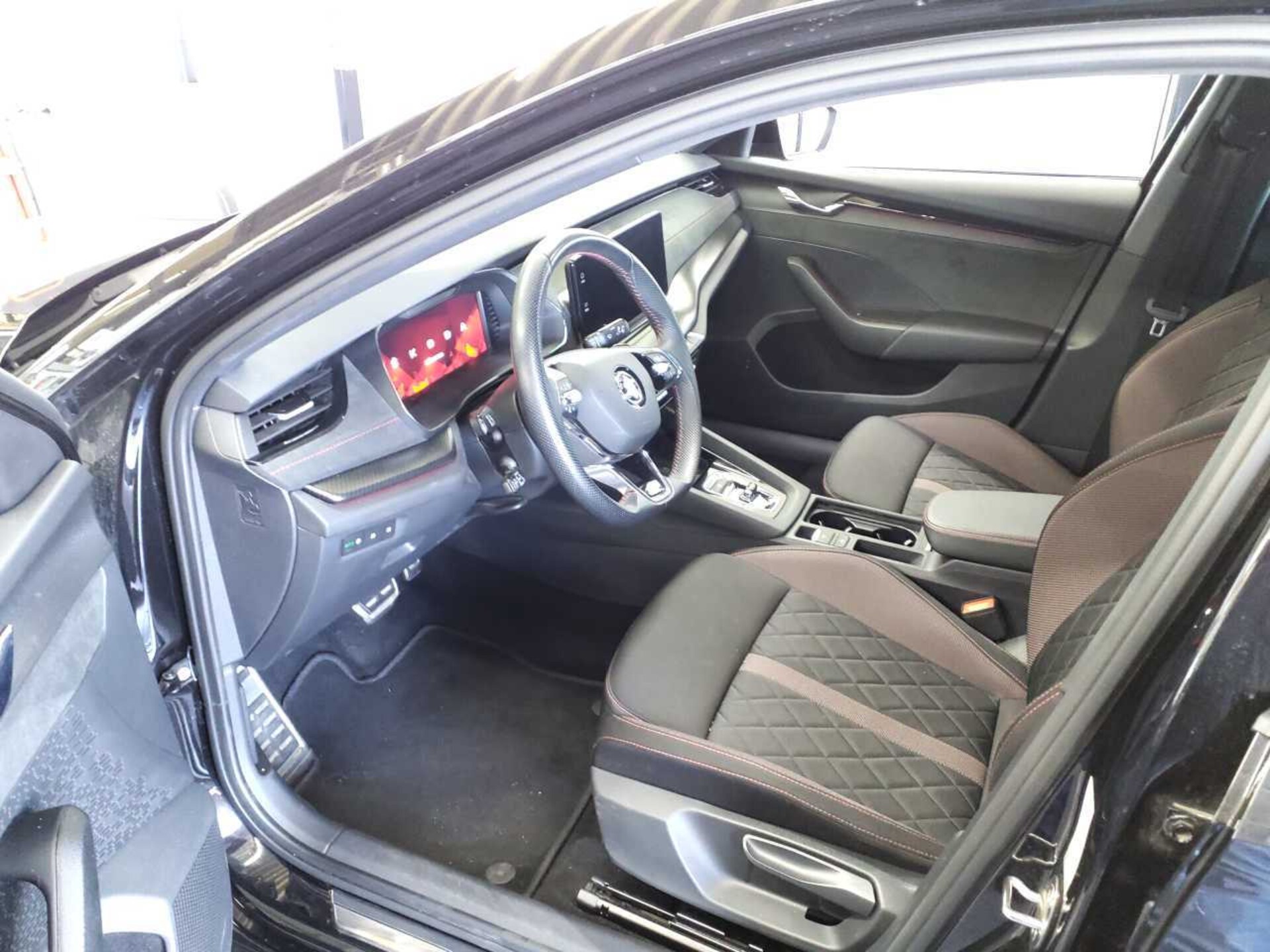 Skoda Octavia RS