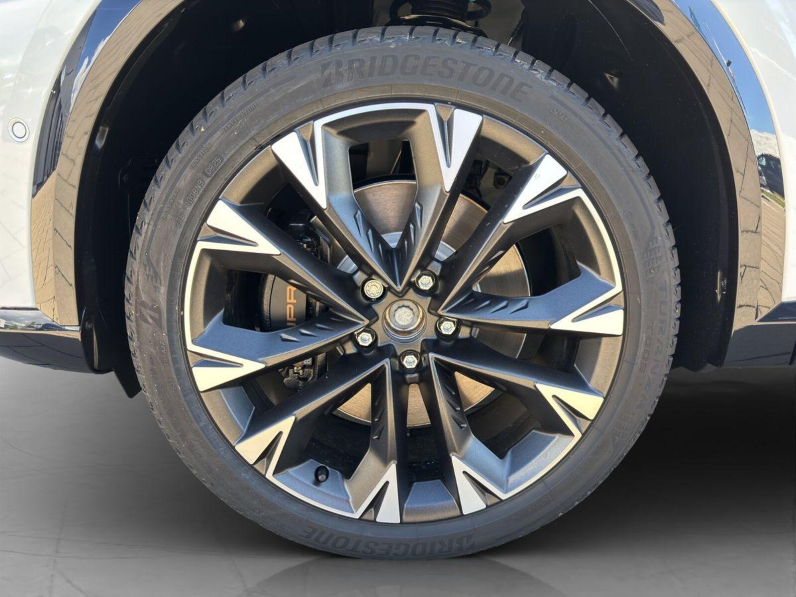 CUPRA Formentor – Bild 10