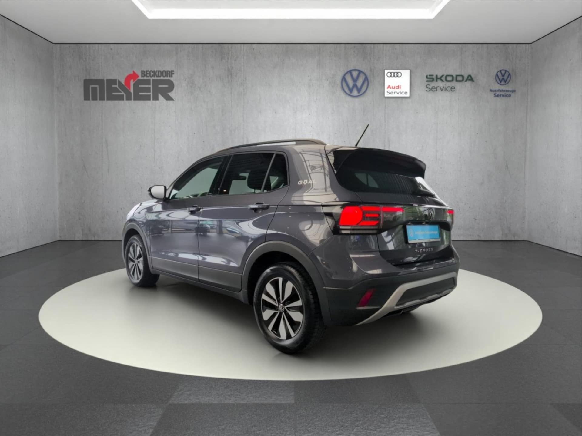 Volkswagen T-Cross Life