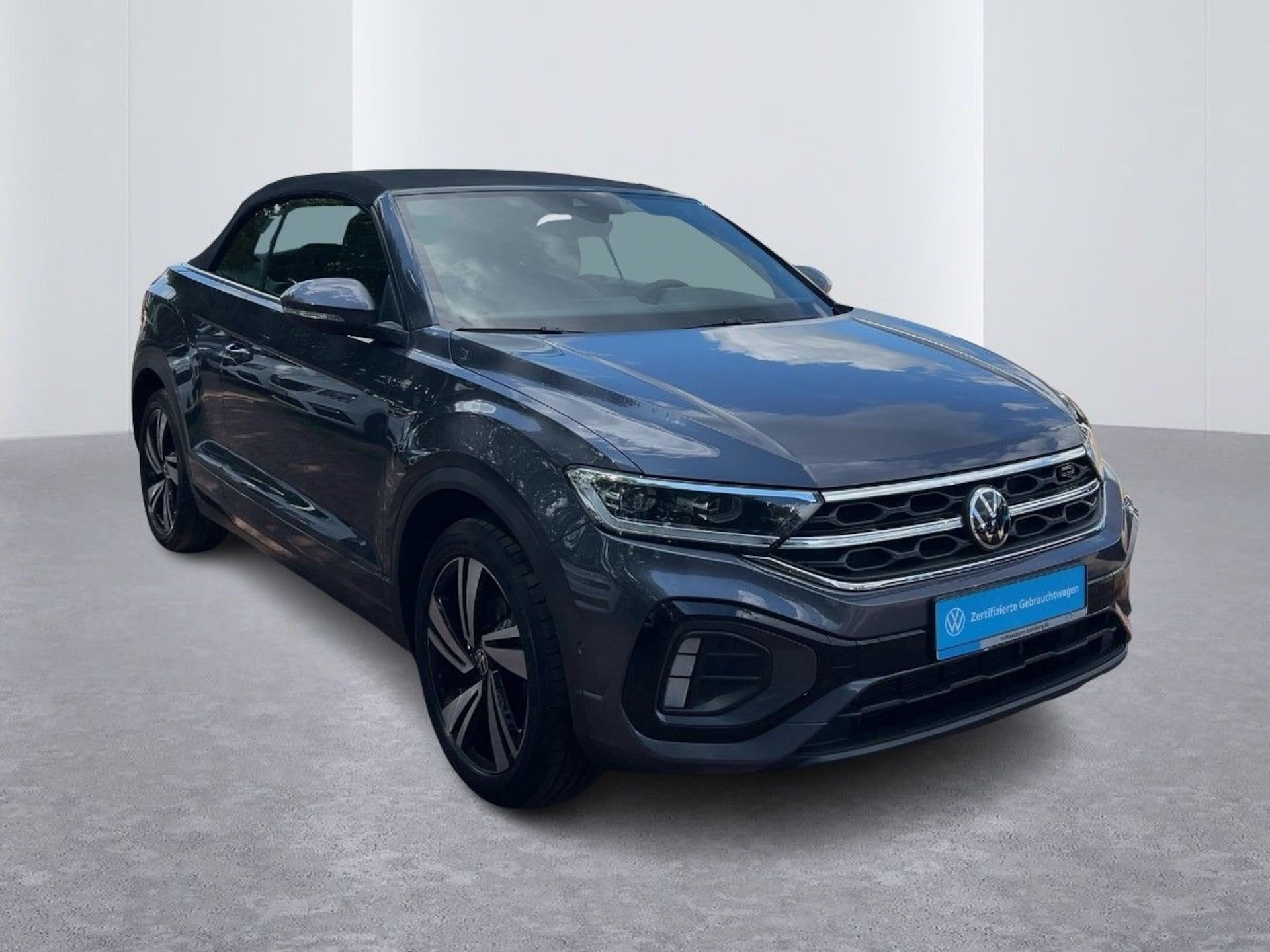 Volkswagen T-Roc Cabriolet R-Line