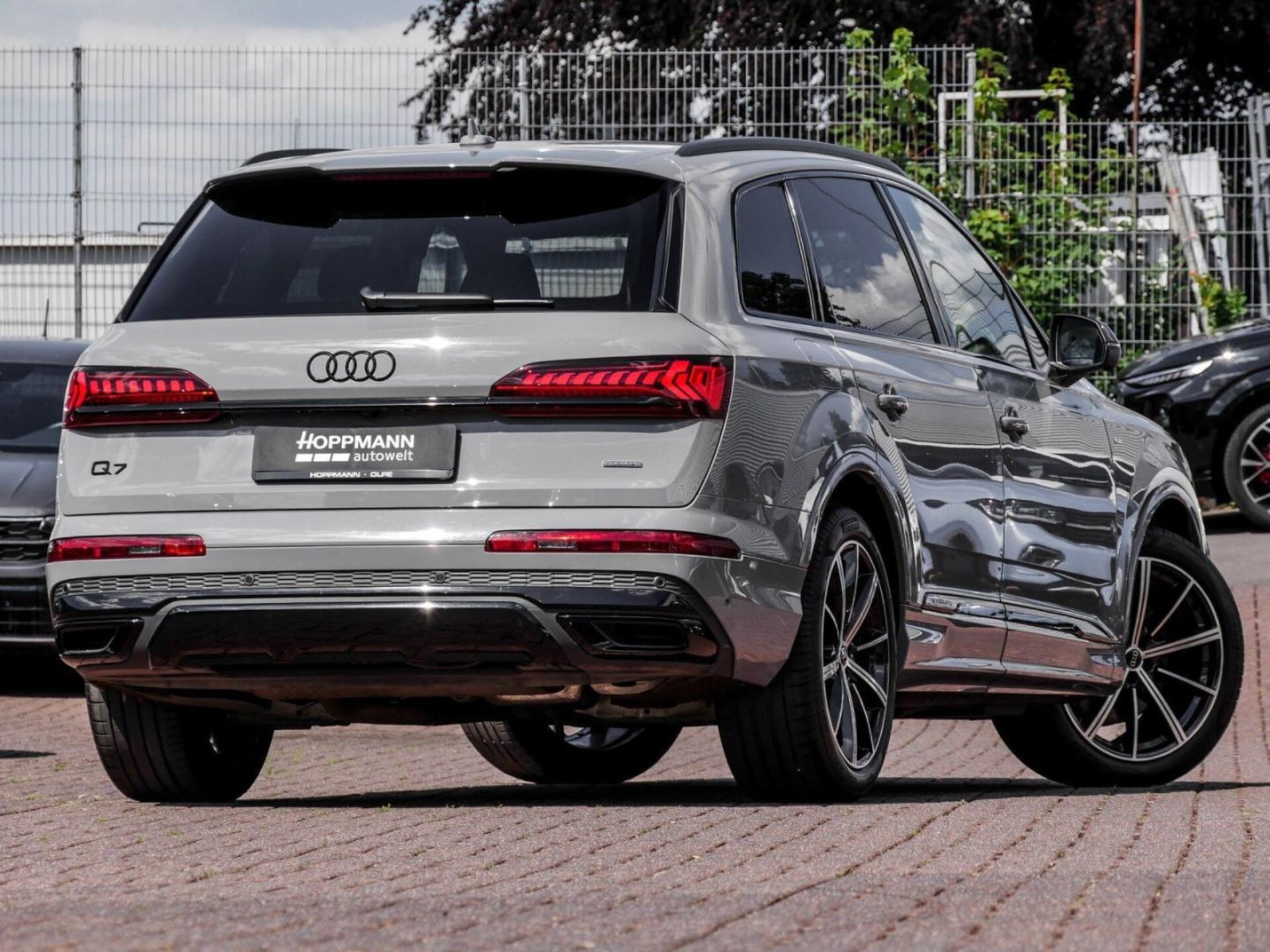 Audi Q7 SUV S line