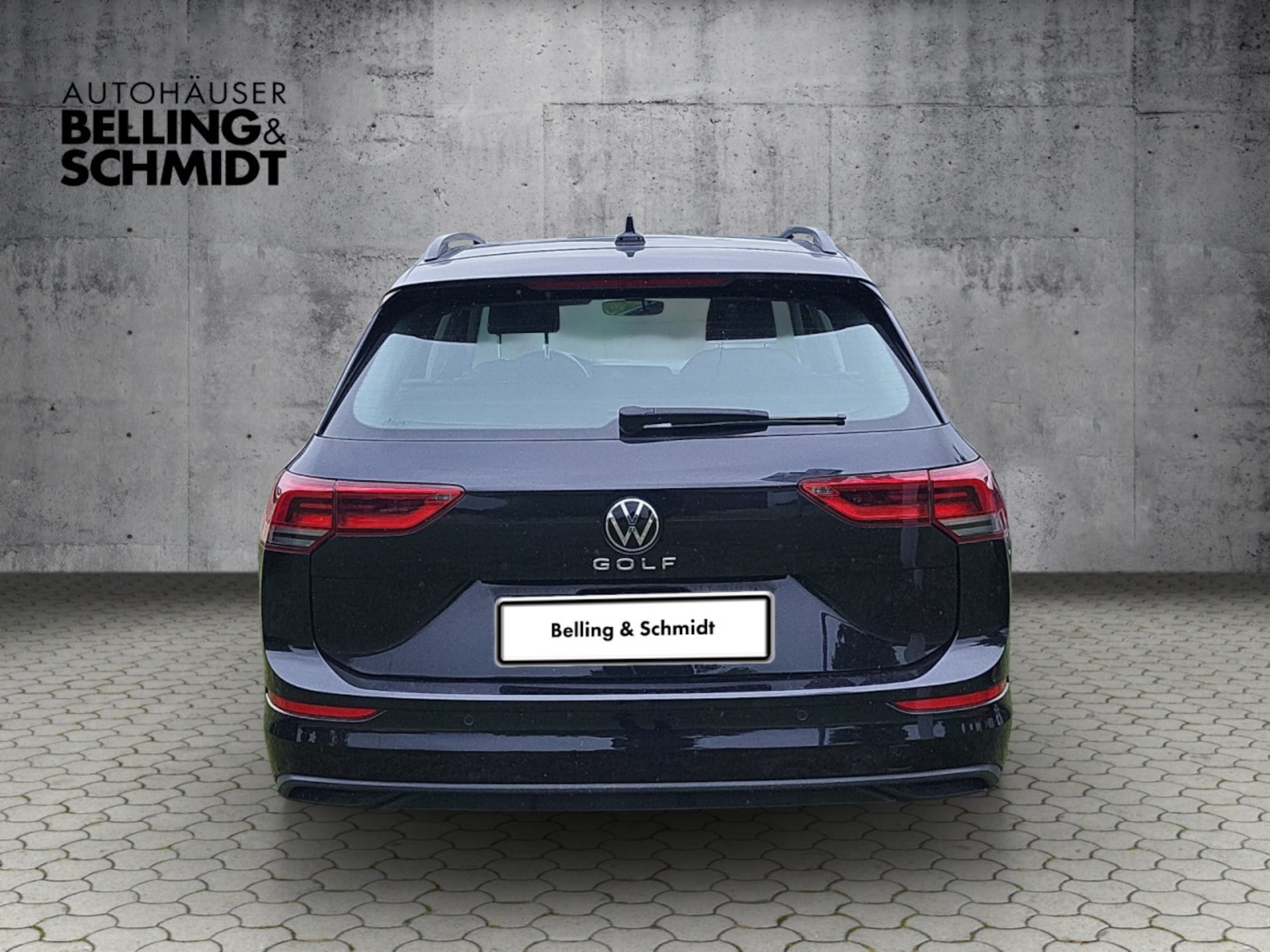 Volkswagen Golf Variant Life
