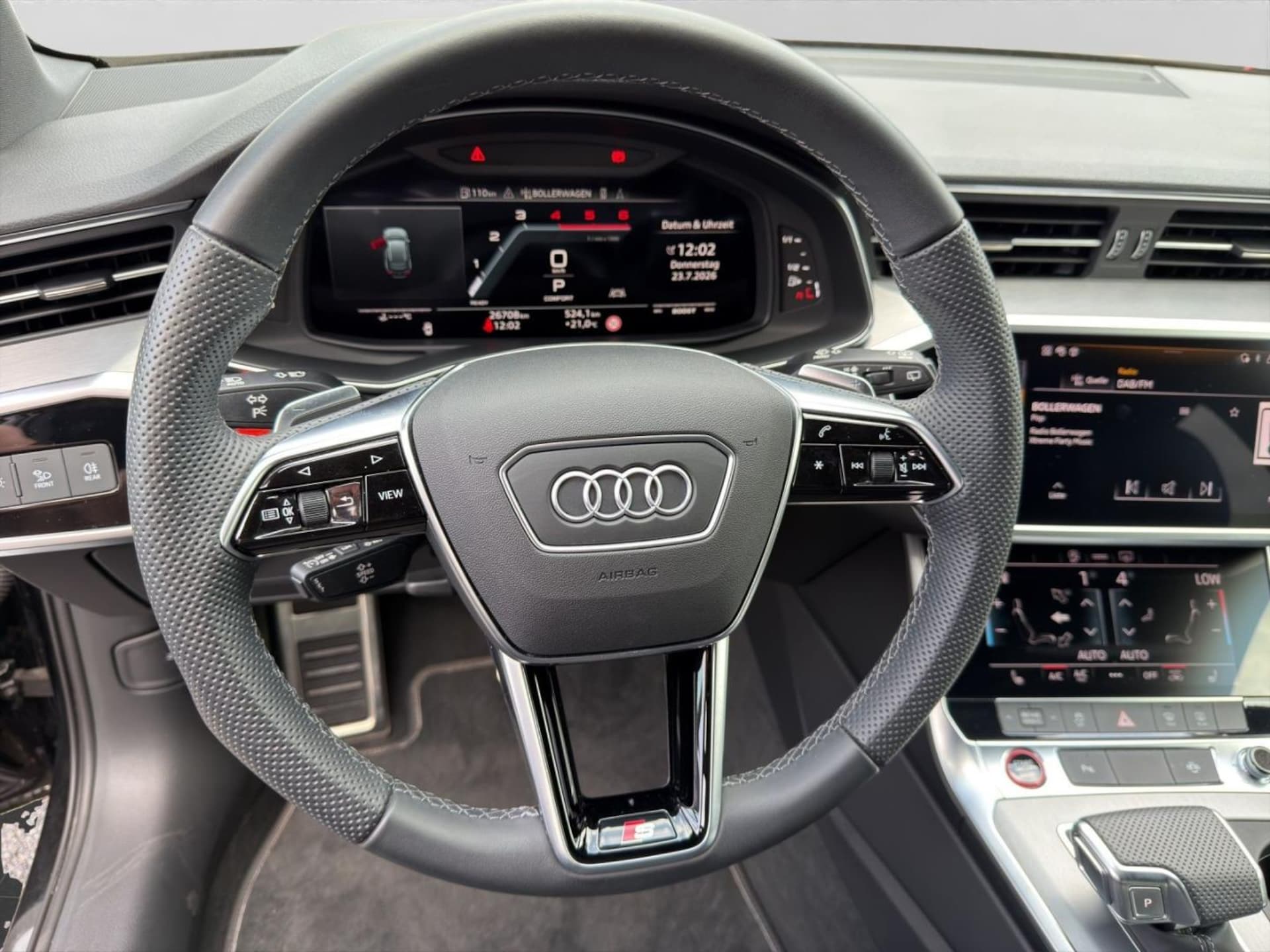 Audi S6 Avant