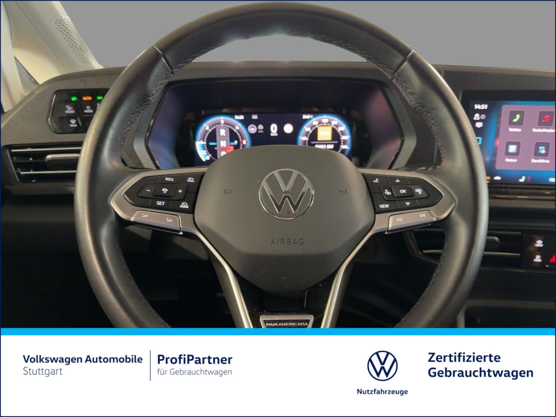 Volkswagen Caddy Life