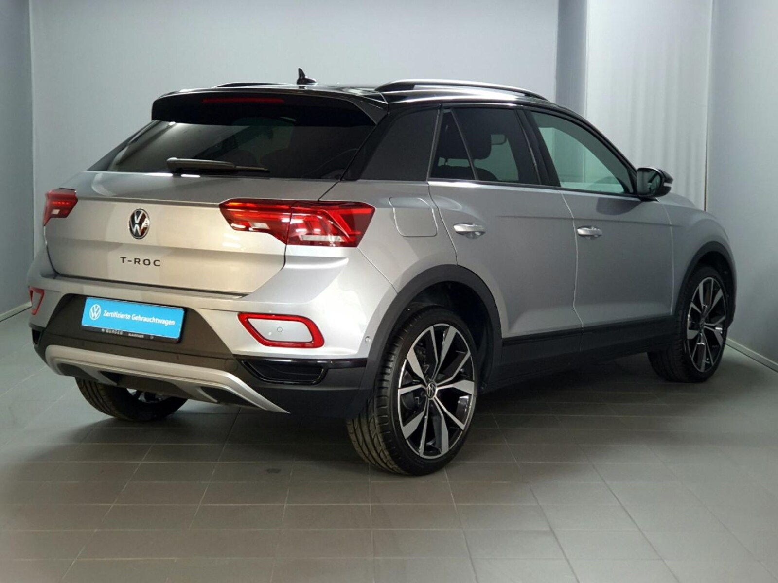 Volkswagen T-Roc – Bild 4