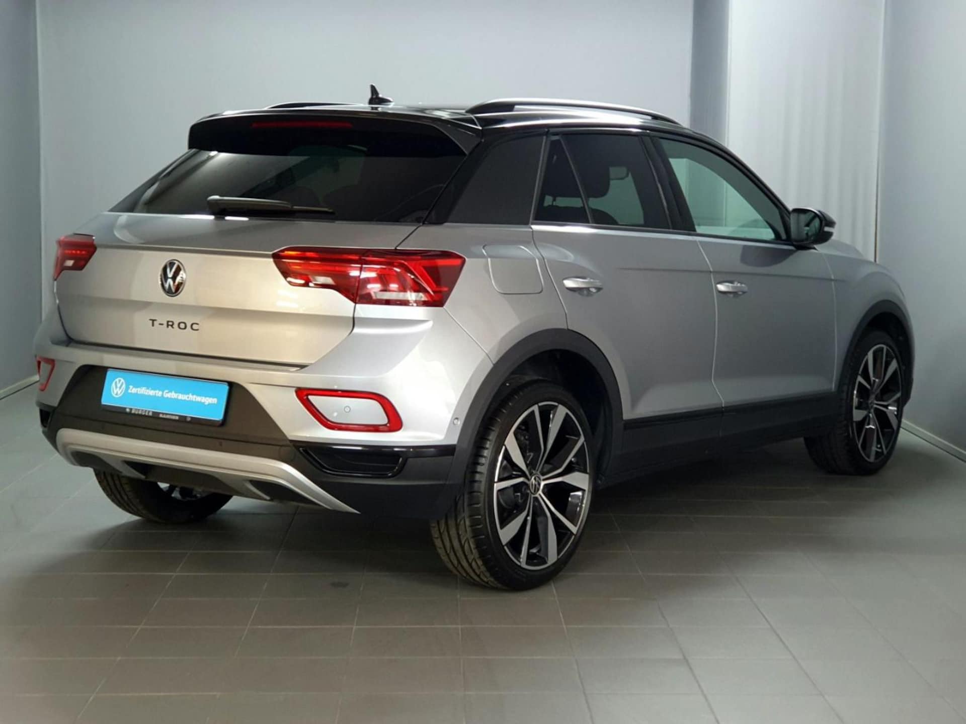 Volkswagen T-Roc Style