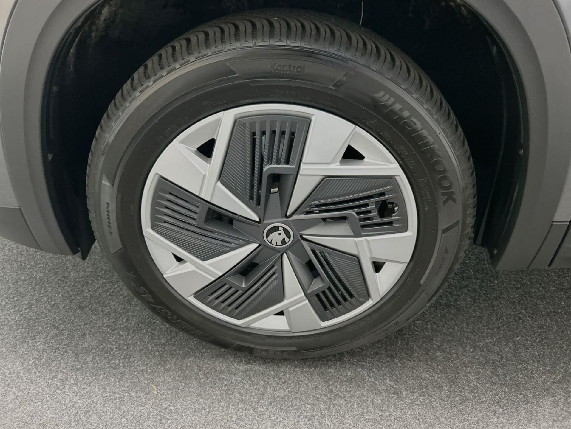 Skoda Kodiaq Selection