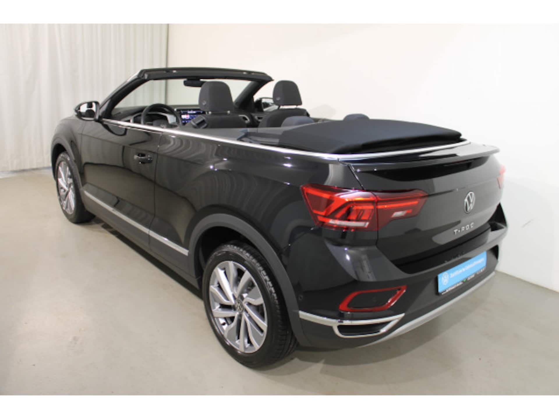 Volkswagen T-Roc Cabriolet Style