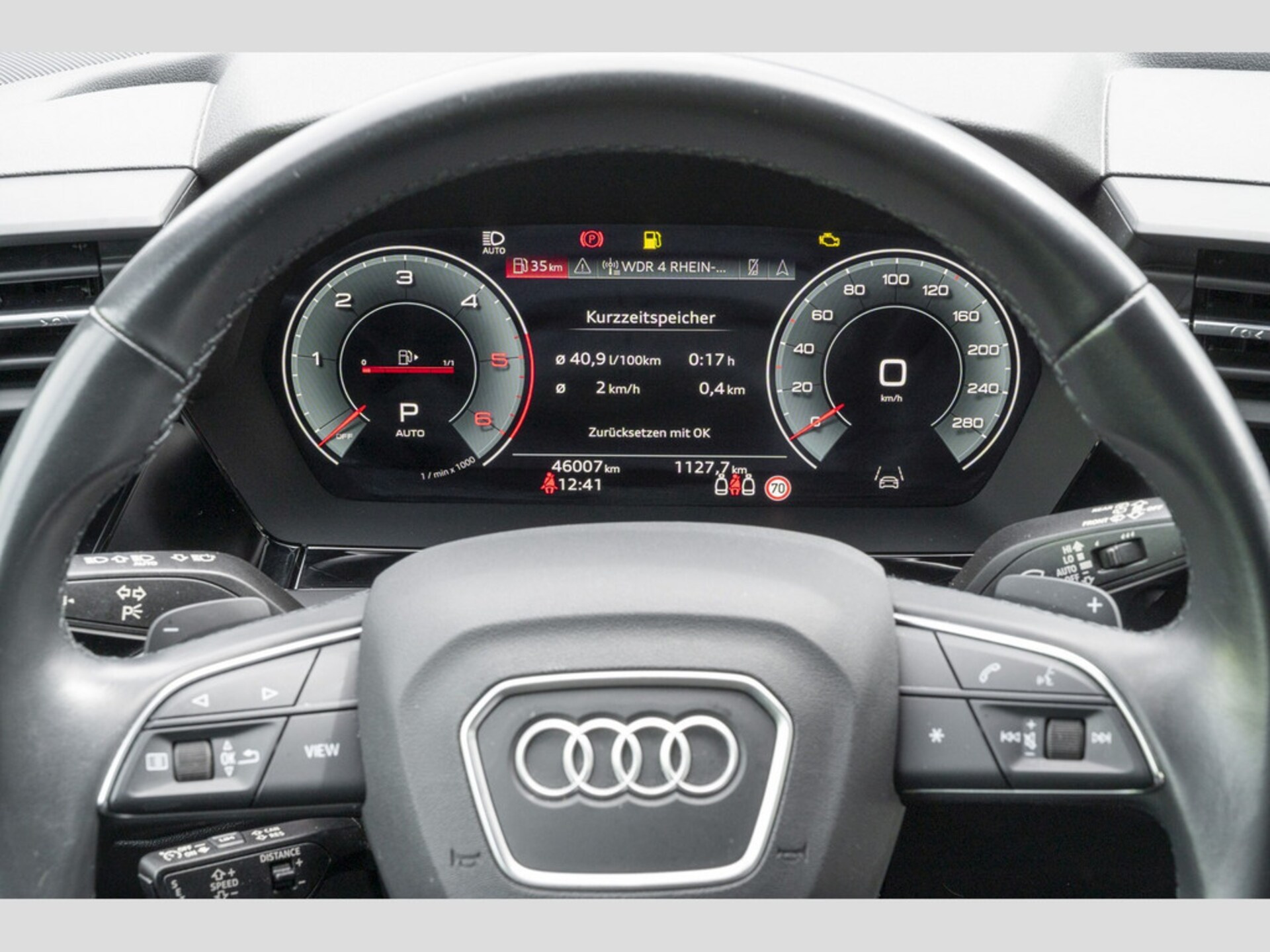 Audi A3 Sportback Advanced