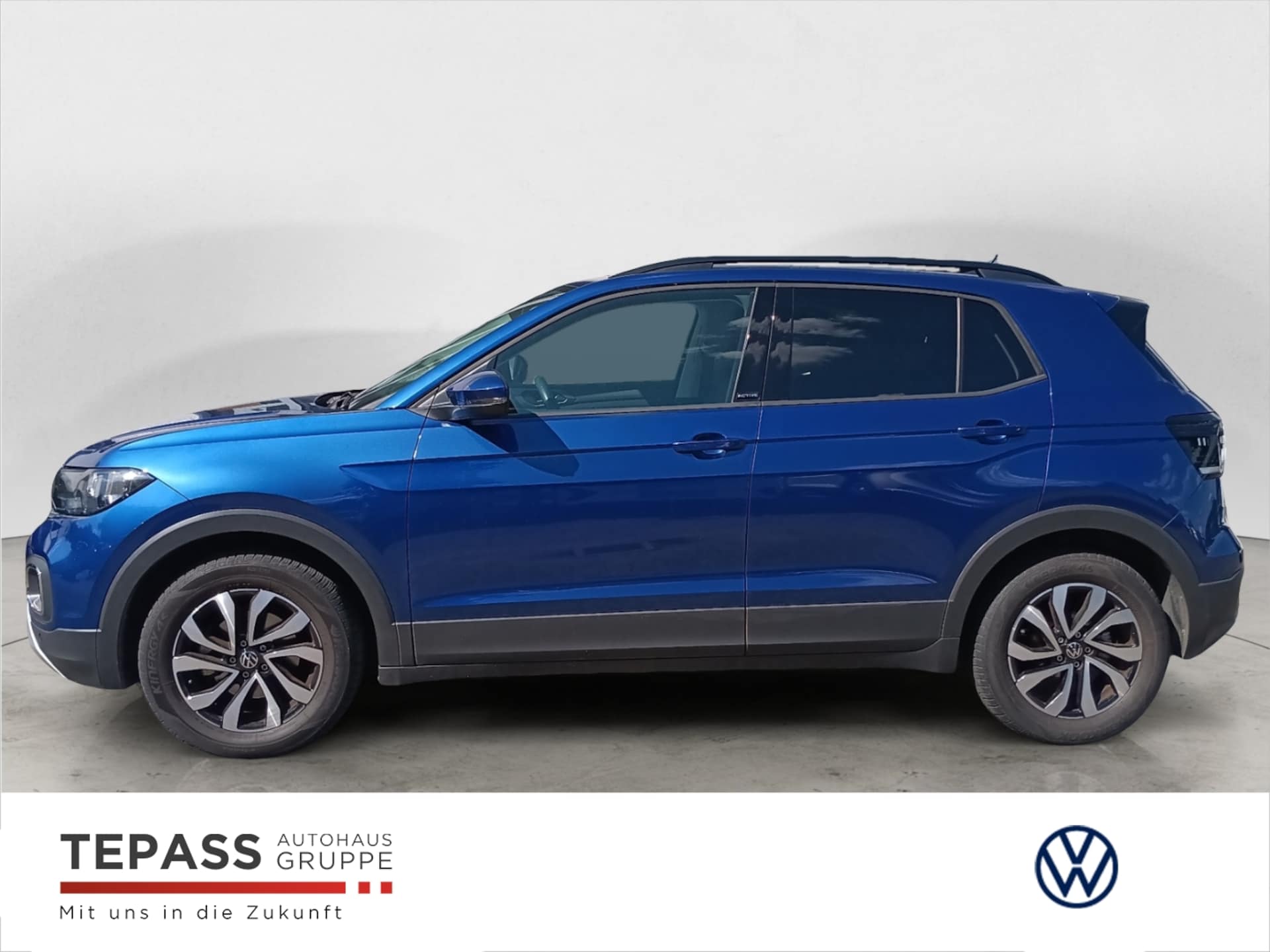 Volkswagen T-Cross ACTIVE