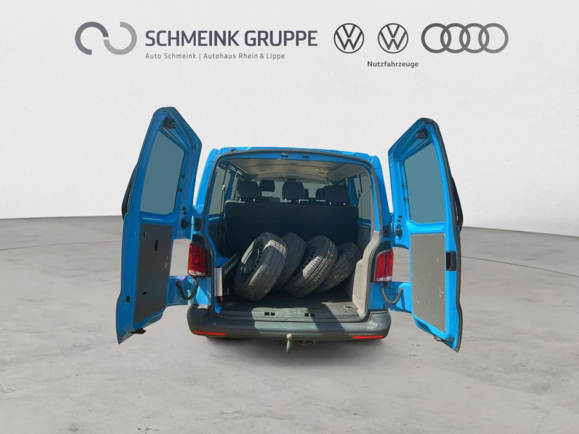 Volkswagen T6.1 Transporter Kombi langer Radstand