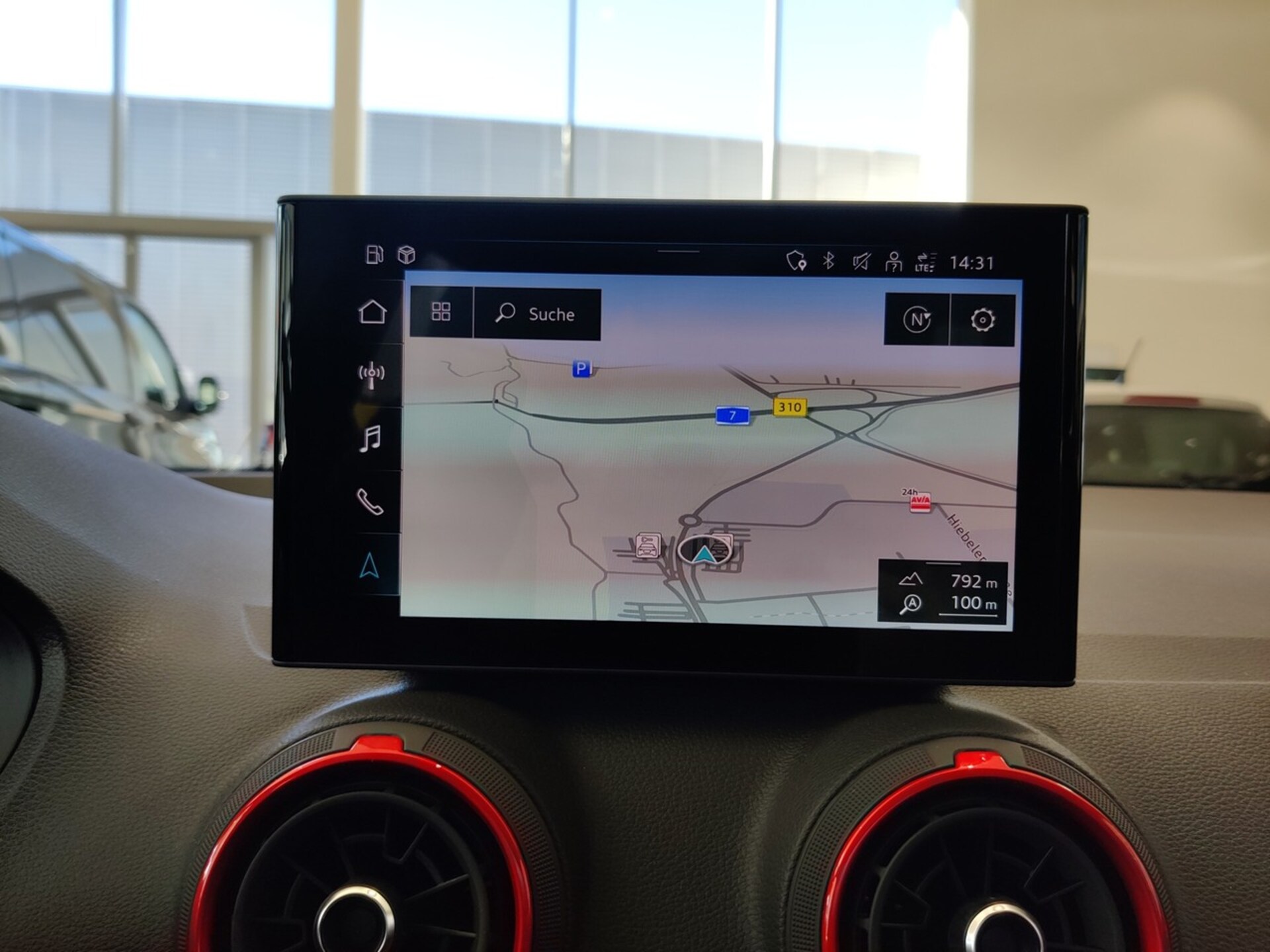 Audi Q2 S line