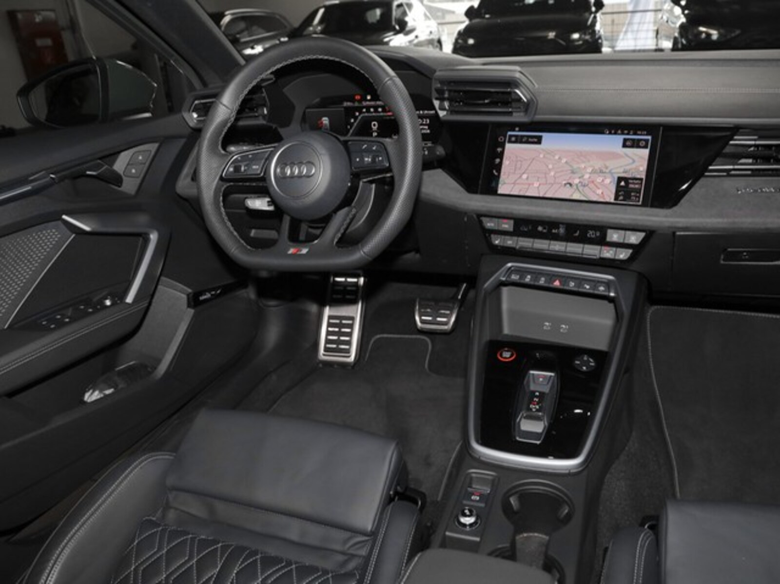 Audi S3 Sportback – Bild 7